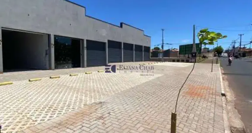 Ponto comercial para alugar no Jardim Redentor, Bauru 