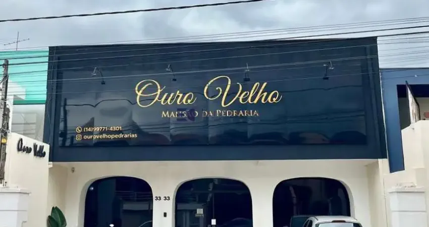 Ponto comercial para alugar na Vila Aeroporto Bauru, Bauru 