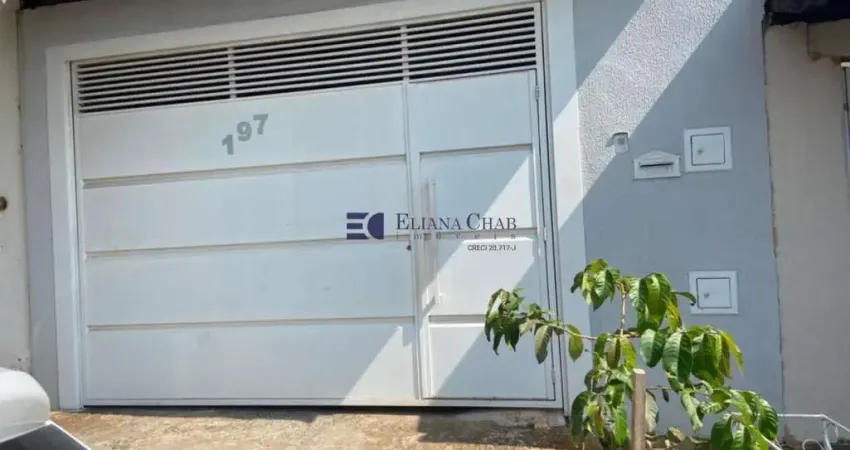 Casa com 2 quartos para alugar no Jardim Chapadão, Bauru