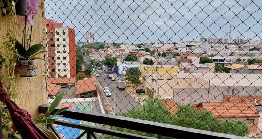 Apartamento com 3 quartos à venda na Vila Coralina, Bauru 