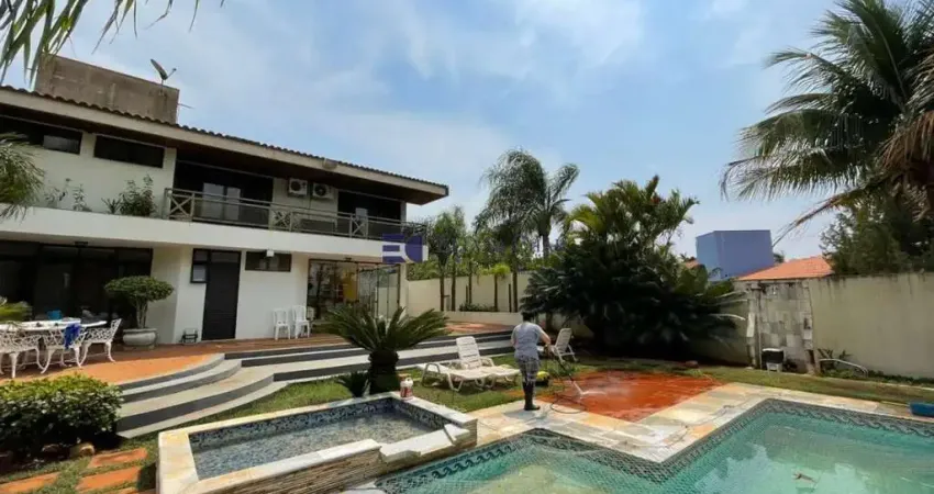 Casa em condomínio fechado com 5 quartos à venda no Jardim Shangri-Lá, Bauru