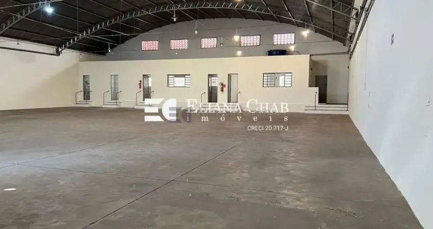 Barracão / Galpão / Depósito para alugar na Vila Engler, Bauru 