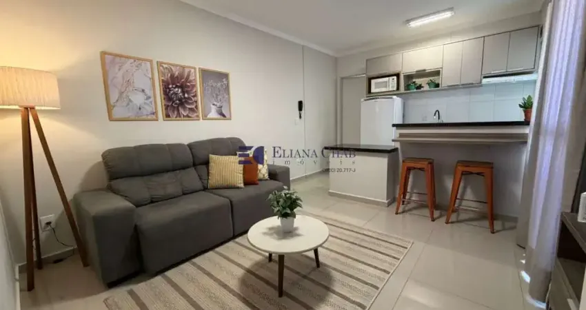 Apartamento para aluguel com 30 m² e 1 quarto em Vila Santa Tereza, Bauru - SP