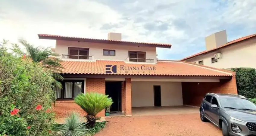 Casa para aluguel 4 quartos sendo 2 suítes condomínio garden ville, bauru - sp