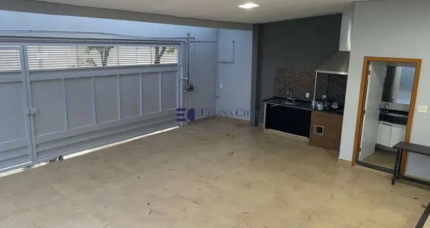 Casa em condomínio fechado com 3 quartos para alugar no Residencial Villaggio, Bauru 