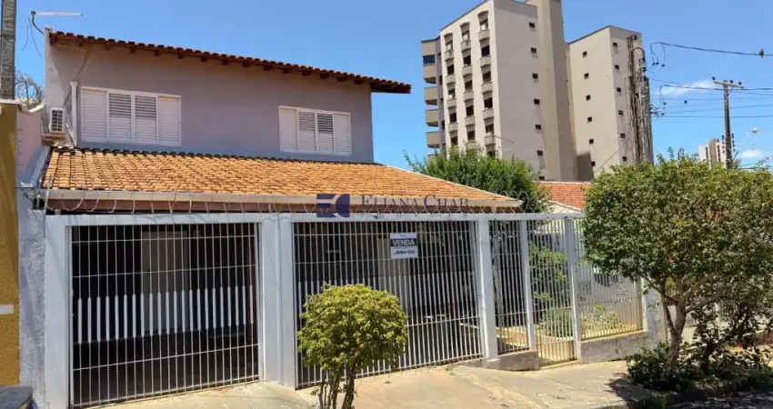 Casa para venda com 154,45 m² e 3 quartos em vila nova cidade universitária, bauru - sp