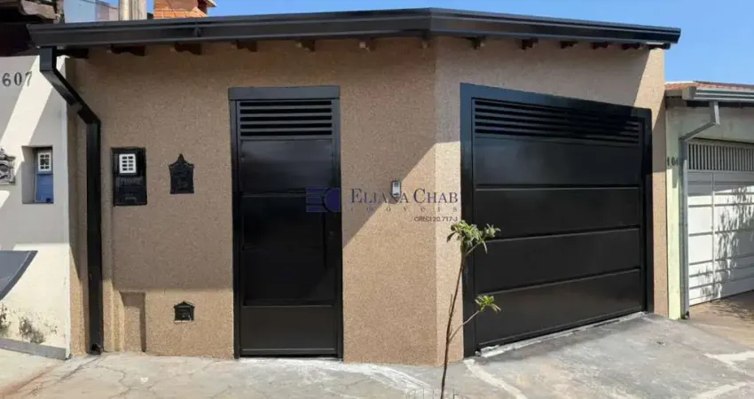 Casa com 2 quartos à venda na Vila Industrial, Bauru