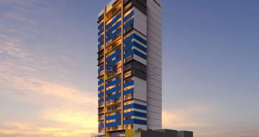 Apartamento com 1 quarto à venda na Vila Nova Cidade Universitária, Bauru