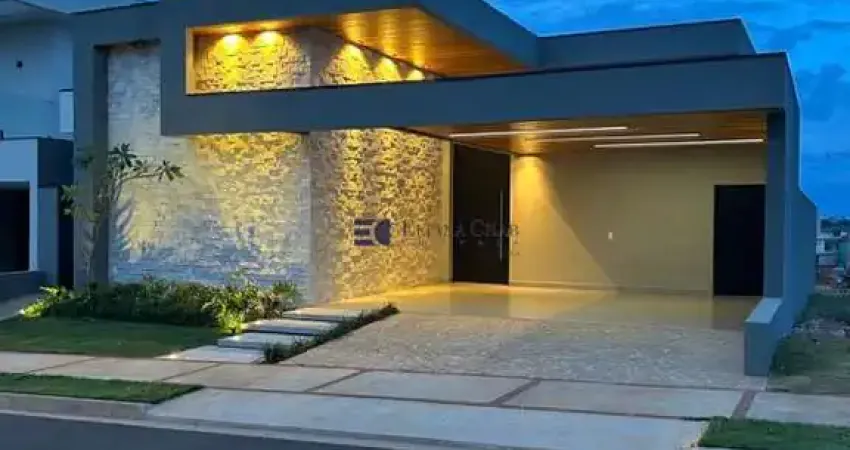 Casa em condomínio fechado com 3 quartos à venda na Vila Aviação, Bauru