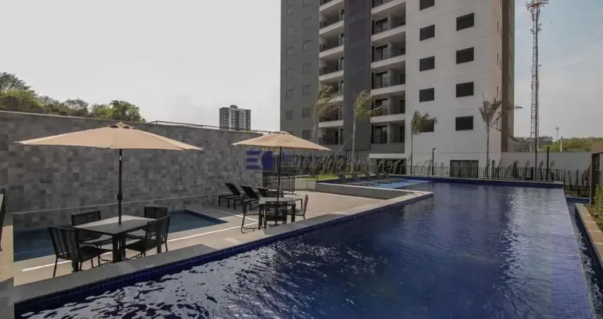 Duo residence club - excelente apartamento em bauru na melhor região da cidade!