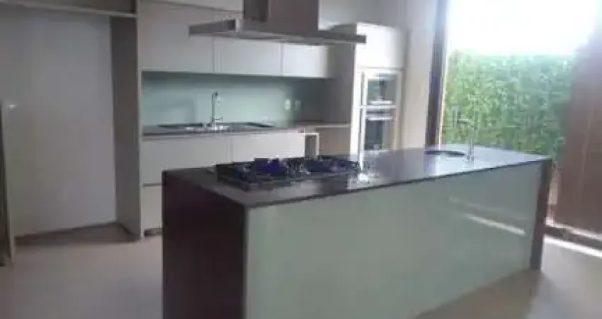 Sobrado para locação com 4 suítes no Residencial Jardim Estoril V, Bauru - SP