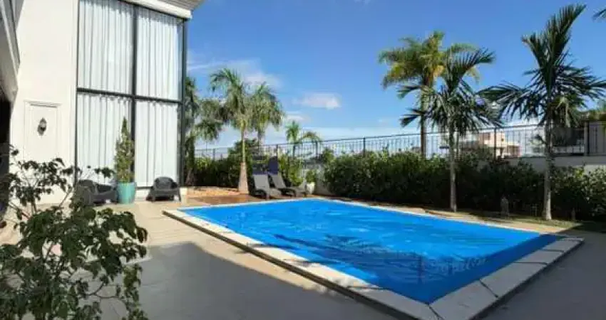 Casa em condomínio fechado com 3 quartos à venda no Alphaville, Bauru