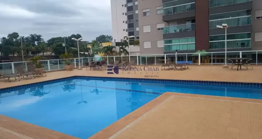 Apartamento com 3 quartos para alugar na Vila Aviação, Bauru