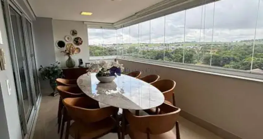 Apartamento com 3 quartos à venda na Vila Aviação, Bauru