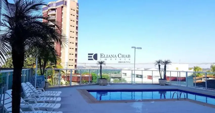 Apartamento com 3 quartos para alugar no Jardim Amália, Bauru