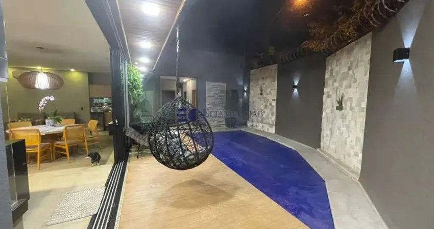 Casa com 4 quartos à venda no Jardim Colonial, Bauru