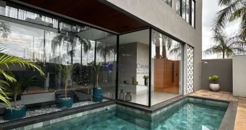 Maravilhosa Casa no Condomínio Alphaville Bauru-SP - Única!