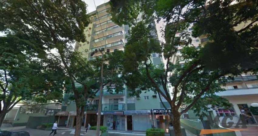 Apartamento com 3 dormitórios à venda por R$ 450.000,00 - Edificio Professor Bernardo Litzinger - Foz do Iguaçu/PR
