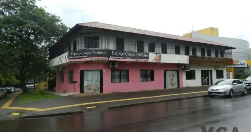Conjunto à venda por R$ 2.800.000,00 - Vila Maracanã - Foz do Iguaçu/PR