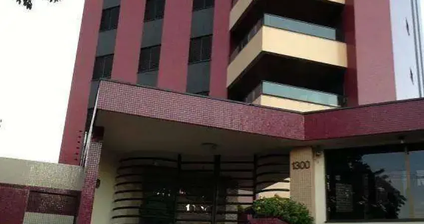 Apartamento com 4 dormitórios à venda, 203 m² por R$ 980.000,00 - Edifício Athenas - Foz do Iguaçu/PR