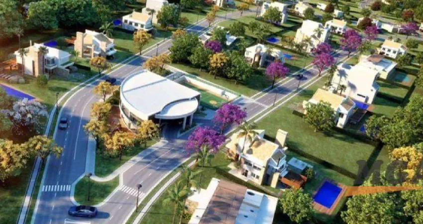 Terreno à venda, 800 m² por R$ 1.023.000,00 - Condomínio Village Iguassu Golf Residence - Foz do Iguaçu/PR