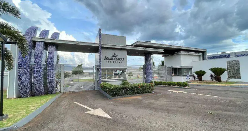 Terrenos à venda, à partir de 408 m² por R$ 486.000 - Condomínio Águas Claras - Foz do Iguaçu/PR