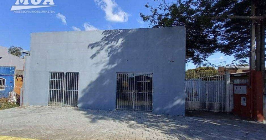 Sala à venda, 212 m² por R$ 470.000,00 - Parque Ouro Verde - Foz do Iguaçu/PR