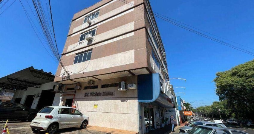 Sala para alugar, 52 m² por R$ 1.150,00/mês - Vila Maracanã - Foz do Iguaçu/PR