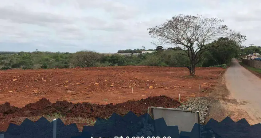 Área à venda, 6000 m² por R$ 2.200.000,00 - Jardim Alvorada - Foz do Iguaçu/PR