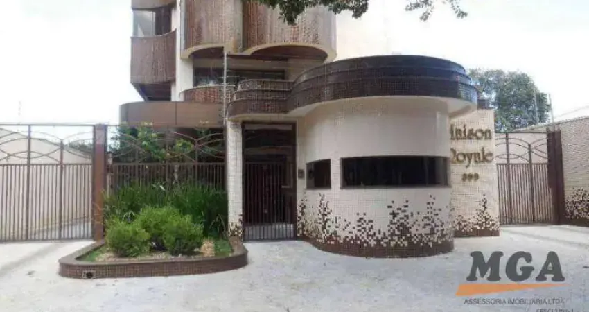 Apartamento com 3 dormitórios à venda, 211 m² por R$ 1.400.000,00 - Edifício Maison Royale - Foz do Iguaçu/PR