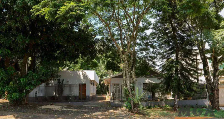 Duas casas à venda, no mesmo terreno  - Jardim Social I - Foz do Iguaçu/PR