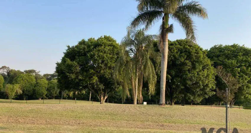 Terreno à venda, 900 m² por R$ 930.000,00 - Condomínio Village Iguassu Golf Residence - Foz do Iguaçu/PR