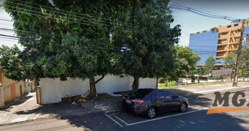 Terreno à venda por R$ 2.300.000,00 - Centro - Foz do Iguaçu/PR