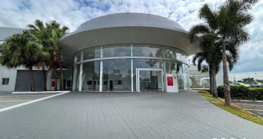Prédio para alugar, 1480 m² - Parque Monjolo - Foz do Iguaçu/PR