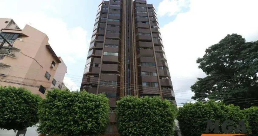 Apartamento com 3 dormitórios à venda por R$ 1.400.000,00 - Edifício Residencial Royal Star - Foz do Iguaçu/PR