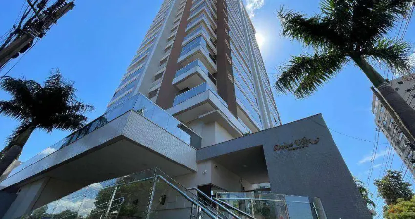 Apartamento com 3 dormitórios à venda, 144 m² por R$ 1.600.000,00 - Edificio Dolce Vita Residenziale - Foz do Iguaçu/PR
