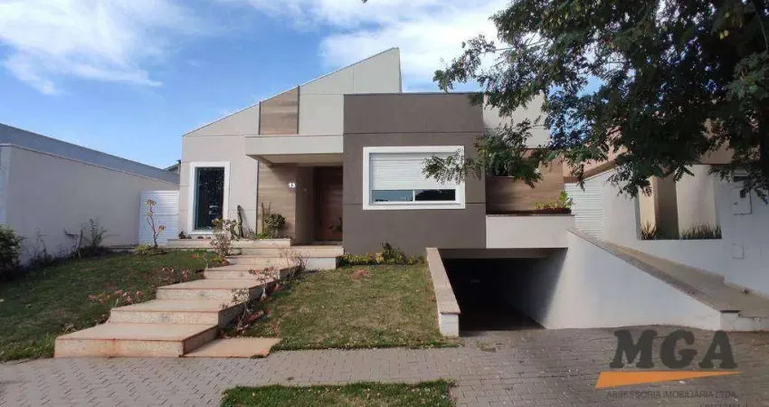 Casa com 3 dormitórios à venda, 342 m² por R$ 1.950.000,00 - Condomínio Residencial Central Park - Foz do Iguaçu/PR