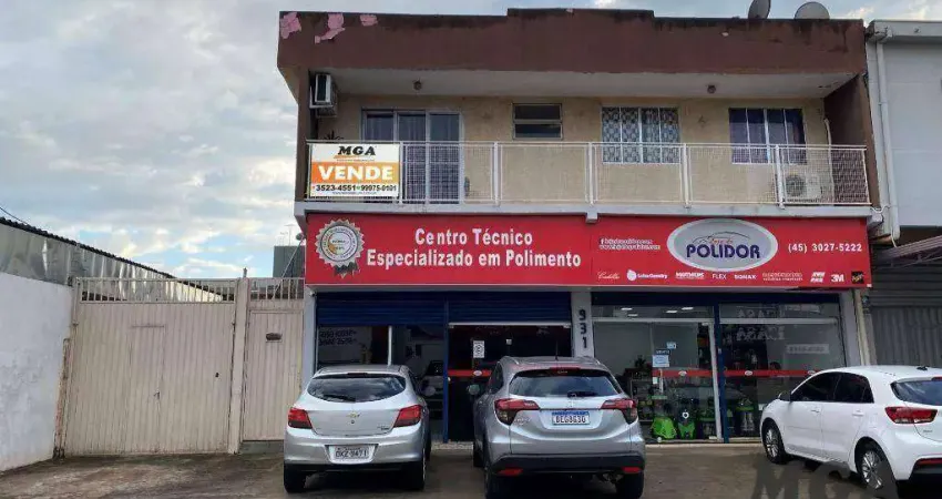 Prédio à venda, 316 m² por R$ 2.500.000,00 - Jardim das Nações - Foz do Iguaçu/PR