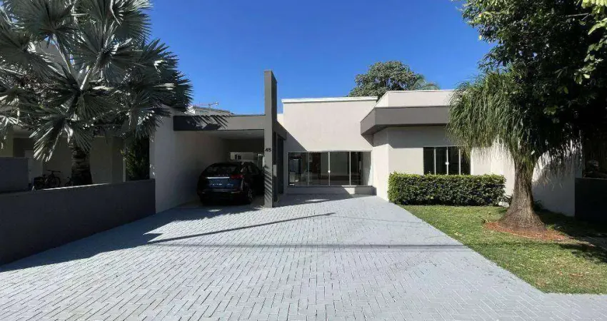 Casa com 3 dormitórios à venda, 164 m² por R$ 1.180.000,00 - Condomínio Residencial Vale Verde - Foz do Iguaçu/PR