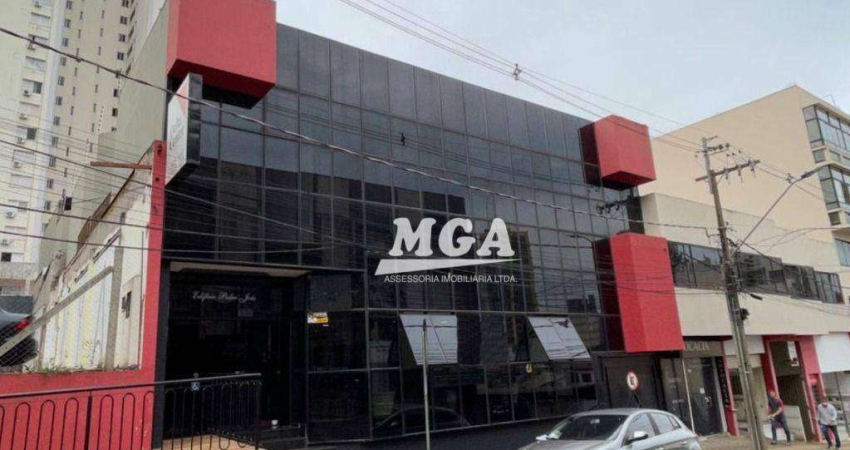 Prédio à venda, 1108 m² por R$ 3.490.000,00 - Centro - Foz do Iguaçu/PR