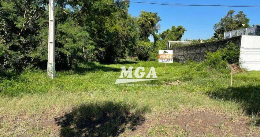 Terreno à venda, 6734 m² por R$ 4.050.000,00 - Jardim Panorama - Foz do Iguaçu/PR