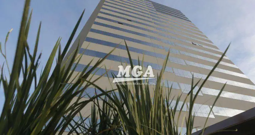 Sala à venda, 41 m² por R$ 542.511,84 - Torre Marechal - Foz do Iguaçu/PR