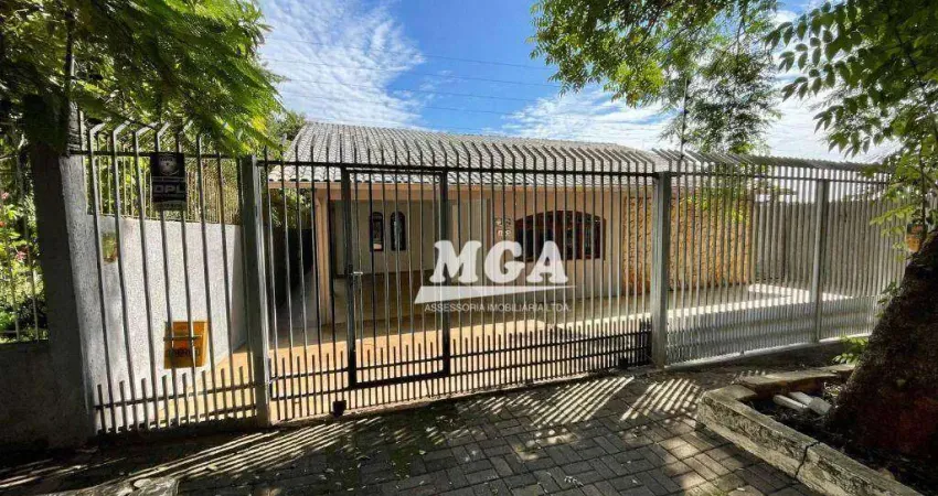 Casa com 4 dormitórios à venda, 189 m² por R$ 750.000,00 - Centro - Foz do Iguaçu/PR