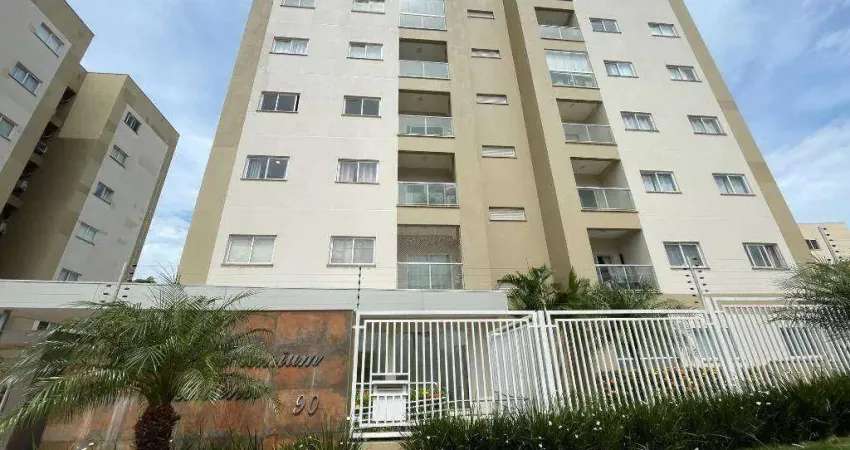 Apartamento com 3 dormitórios à venda por R$ 500.000,00 - Iguassu Premium Residence - Foz do Iguaçu/PR