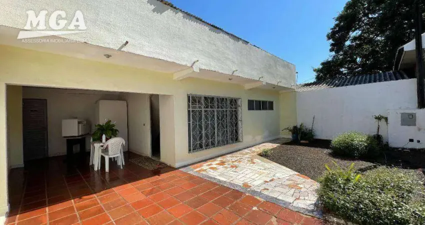 Casa com 3 dormitórios à venda, 110 m² por R$ 270.000,00 - Parque Morumbi III - Foz do Iguaçu/PR