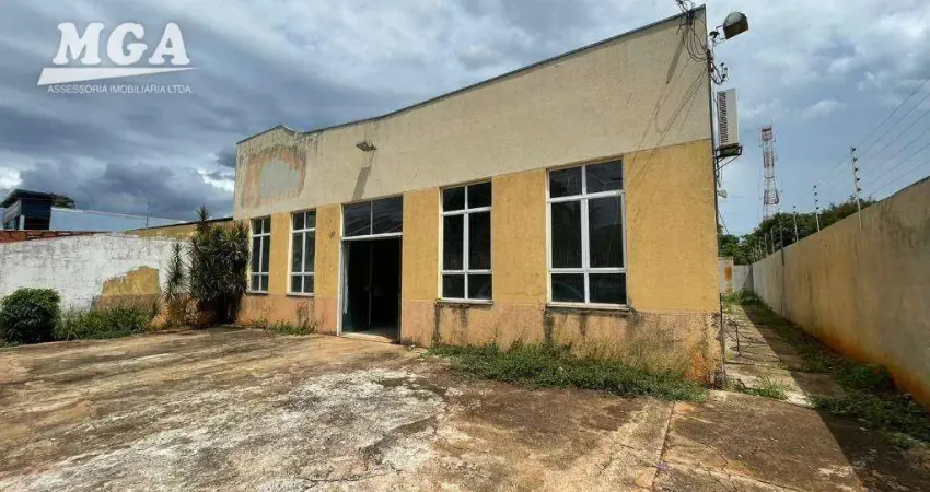Sala para alugar, 237 m² por R$ 3.570,00/mês - Jardim Santa Rosa - Foz do Iguaçu/PR