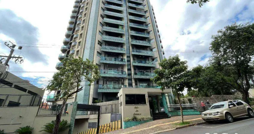 Apartamento com 3 dormitórios à venda, 264 m² por R$ 1.900.000,00 - Edifício Solar Das Gaivotas - Foz do Iguaçu/PR