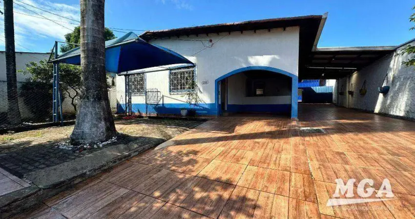 Casa com 3 dormitórios à venda, 229 m² por R$ 597.000,00 - Vila Yolanda - Foz do Iguaçu/PR