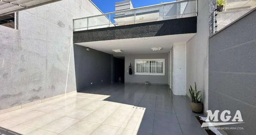 Sobrado com 3 dormitórios à venda, 205 m² por R$ 850.000,00 - Jardim Panorama II - Foz do Iguaçu/PR