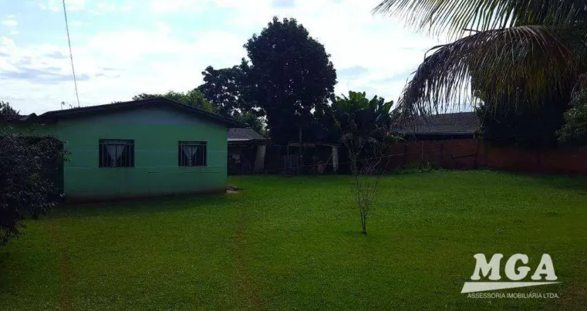 Casa com 3 dormitórios à venda, 100 m² por R$ 430.000,00 - Portal da Foz - Foz do Iguaçu/PR